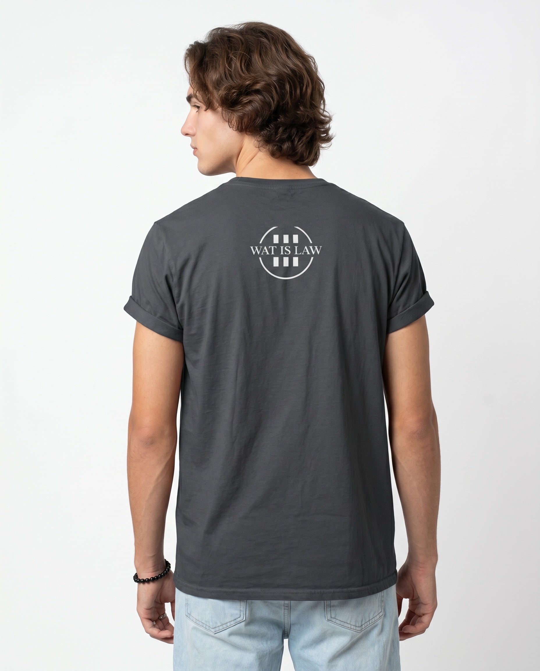 Sandwich Harbor CrewNeck — Grey/Purple