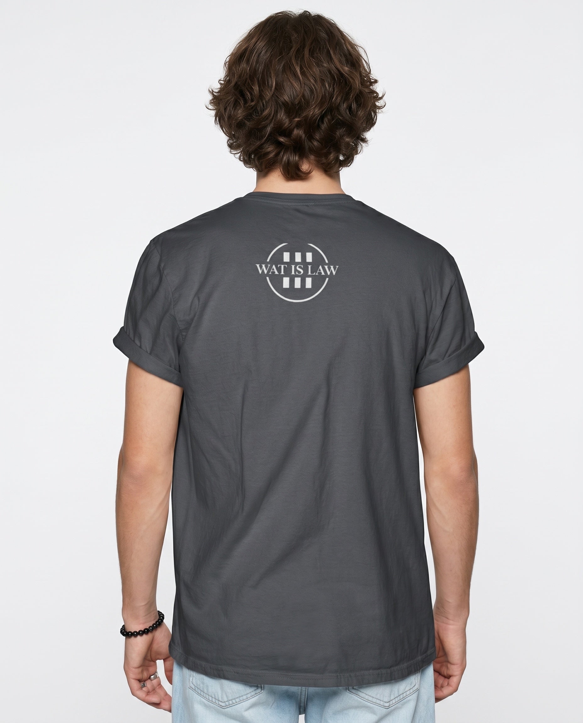 Sandwich Harbor CrewNeck — Grey/Purple