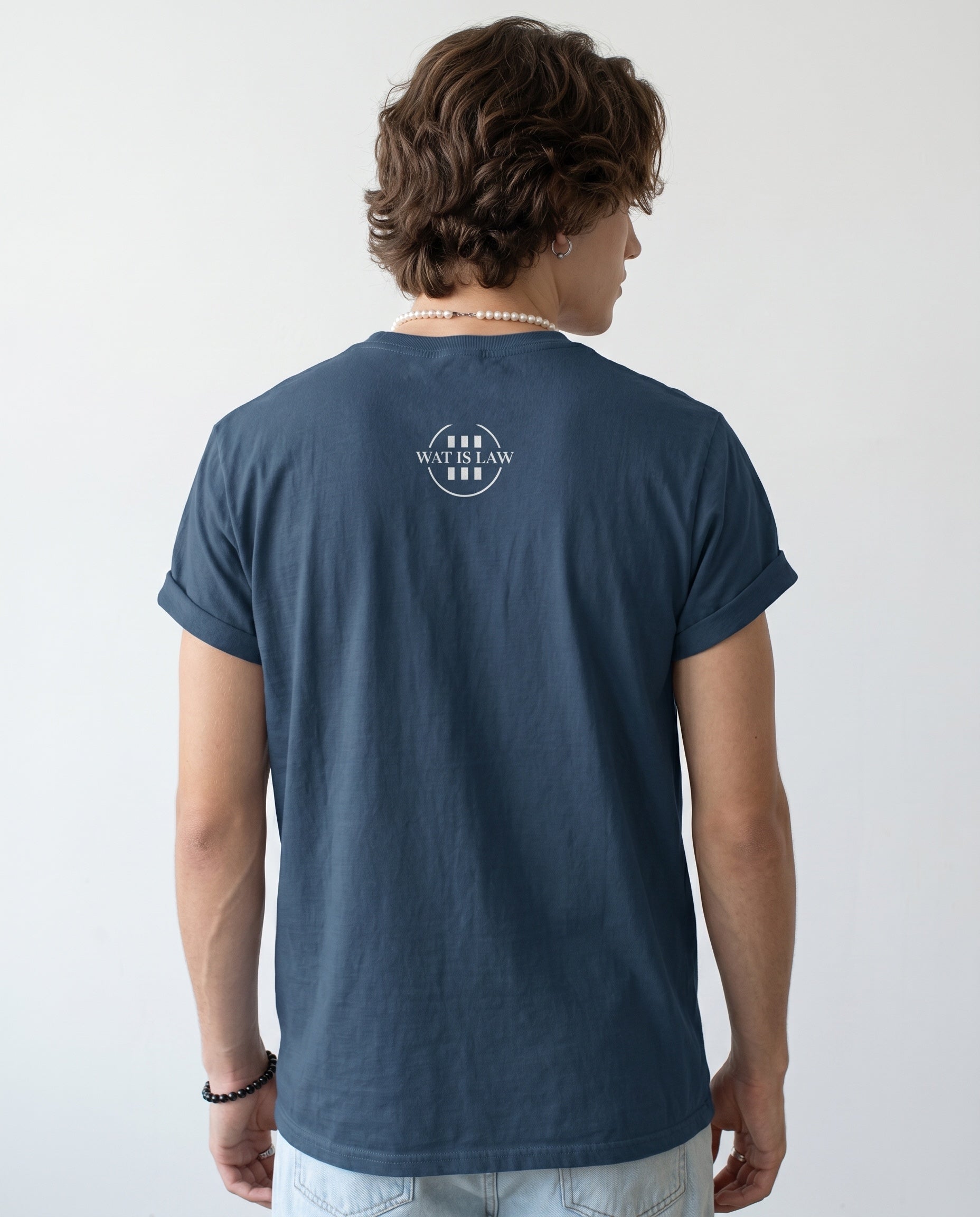Sandwich Harbor CrewNeck — Navy