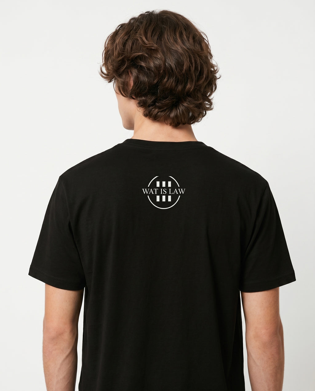 Sandwich Harbor CrewNeck — Black