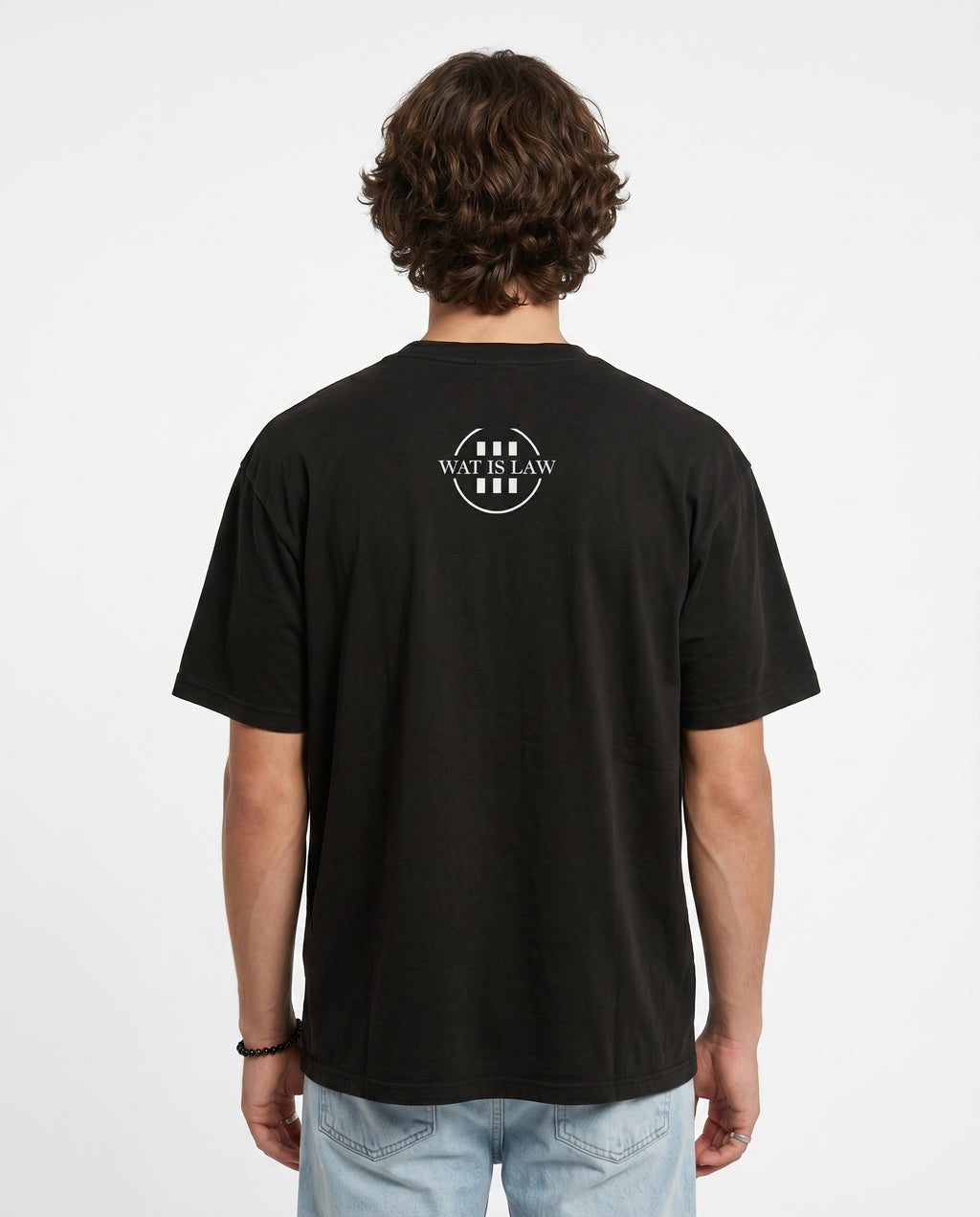 Sandwich Harbor CrewNeck — Black