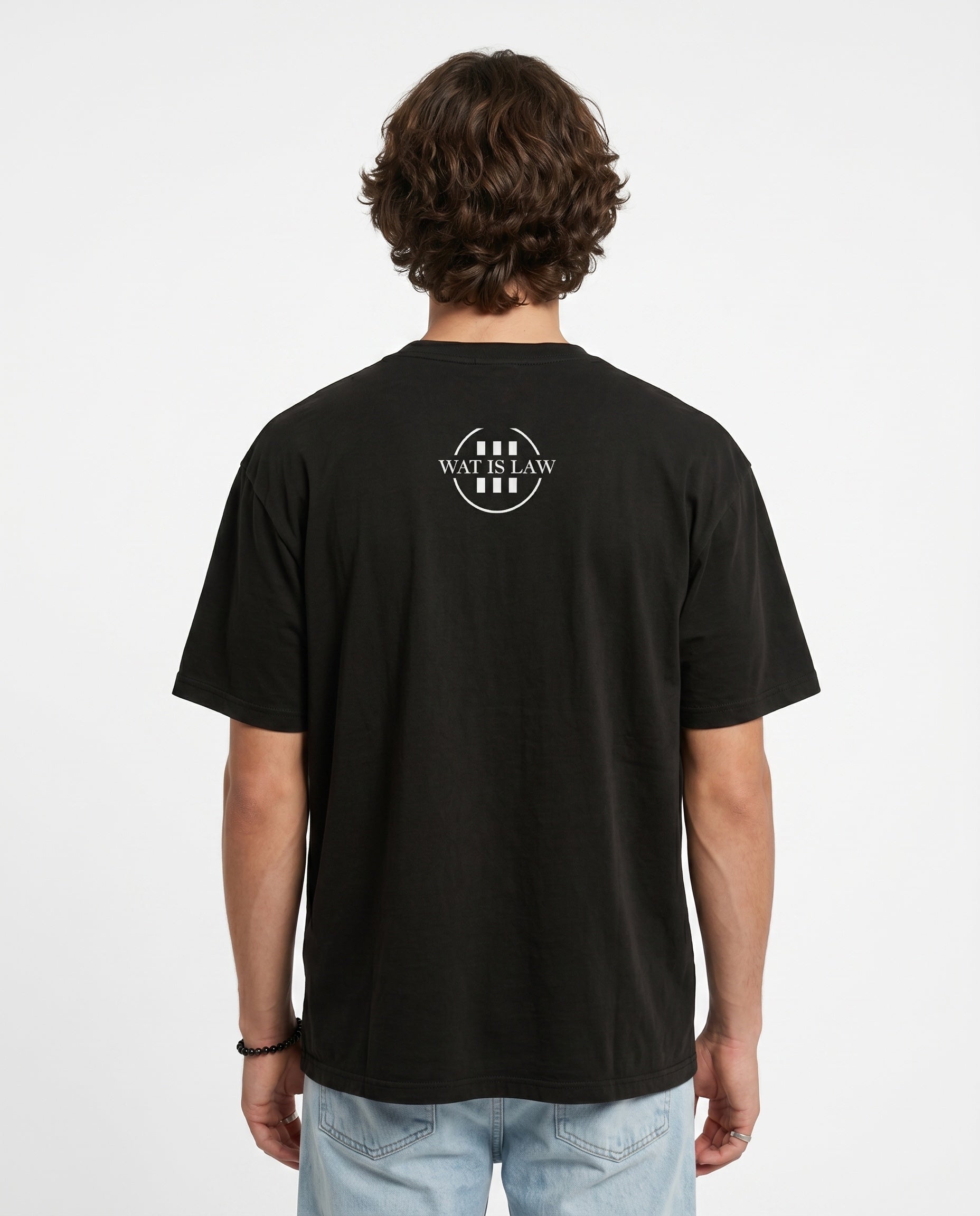 Sandwich Harbor CrewNeck — Black